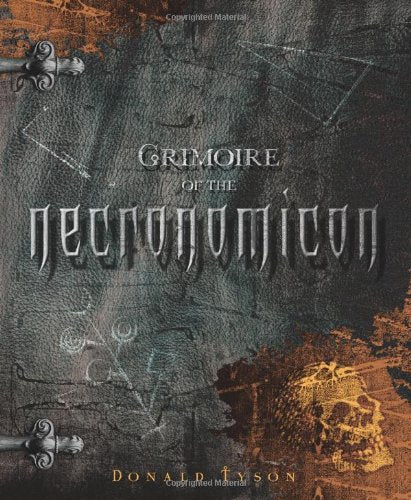 Grimoire of the Necronomicon (Necronomicon Series, 4) by Tys