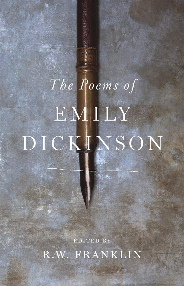 The Poems of Emily Dickinson: Reading Edition by Dickinson,