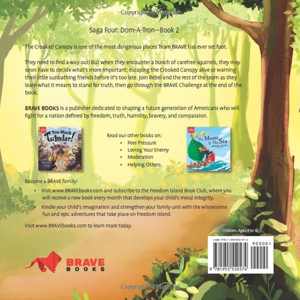Happy No Snakes Day (Freedom Island) — back cover