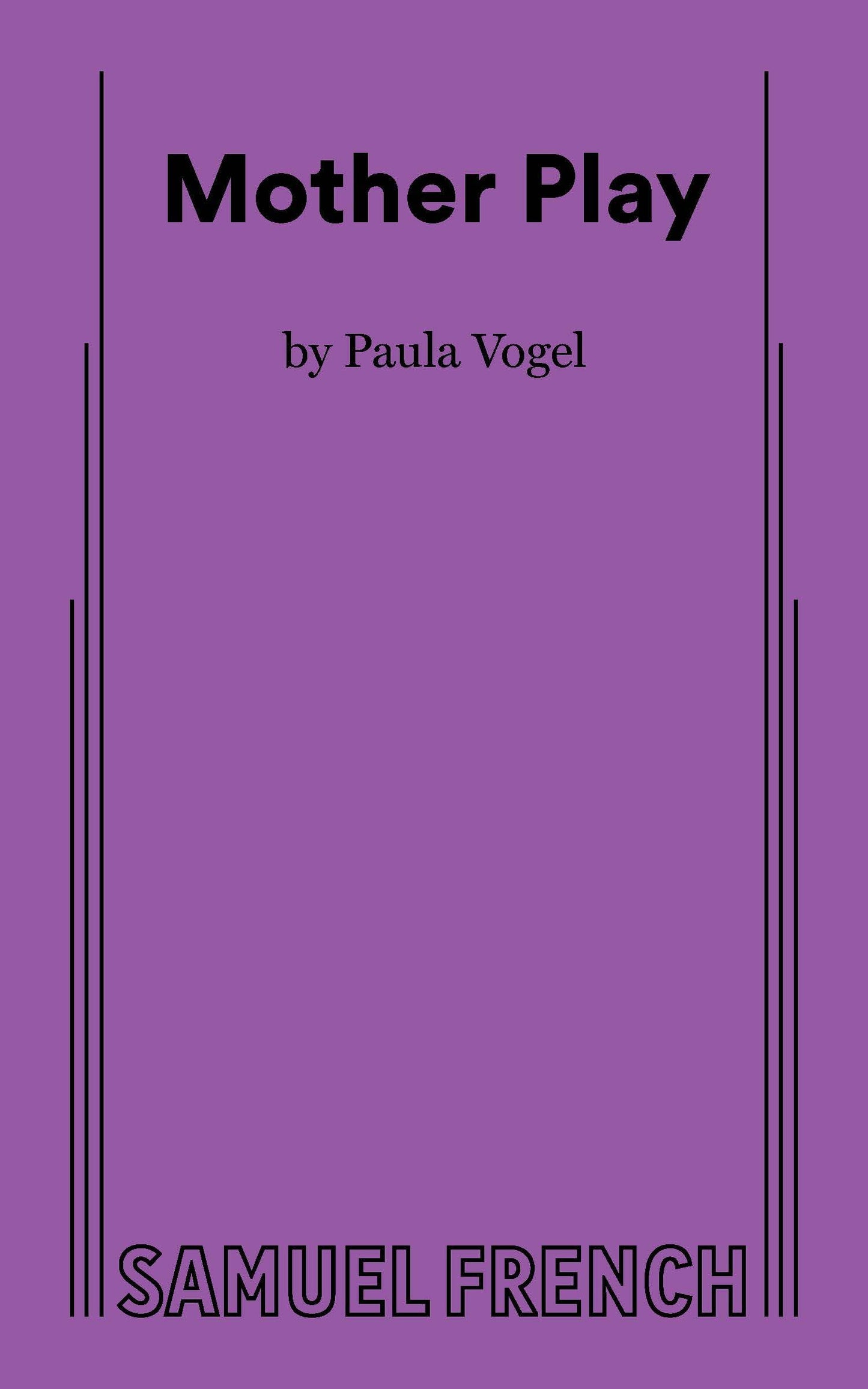 Mother Play (Samuel French Acting Edition)