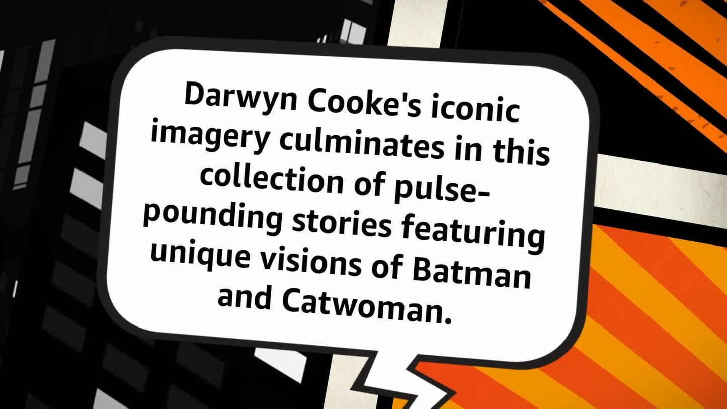 Batman: Ego and Other Tails