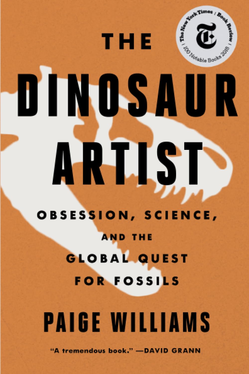 The Dinosaur Artist