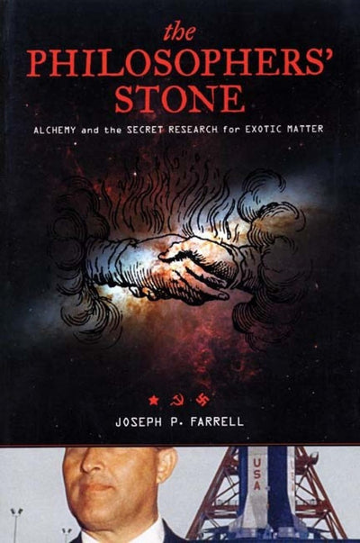 The Philosopher's Stone: Alchemy and the Secret Research for Exotic Matter