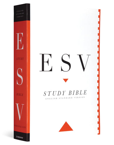 ESV Study Bible, Personal Size (Paperback)