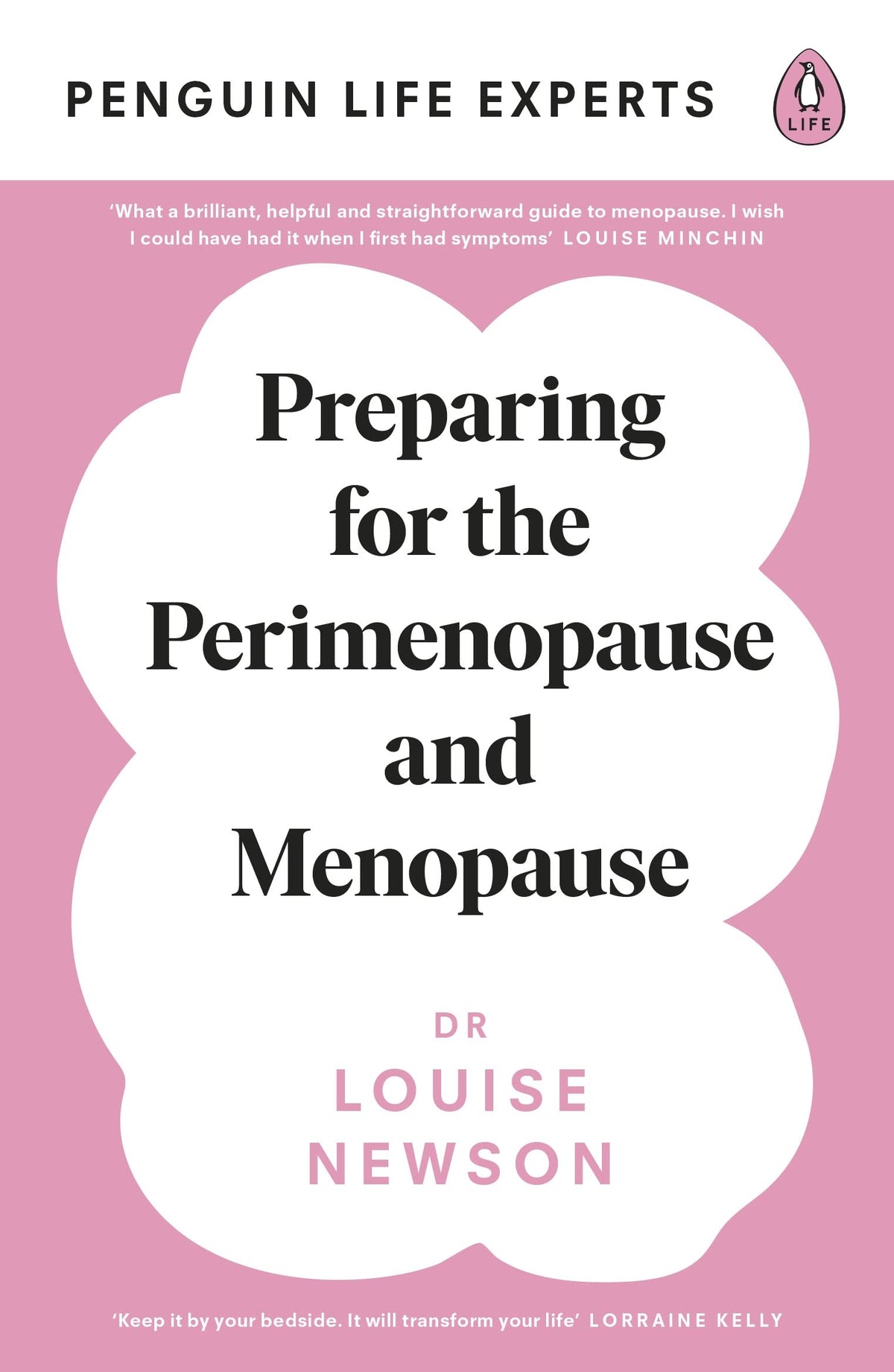Preparing for the Perimenopause and Menopause (Penguin Life Experts)