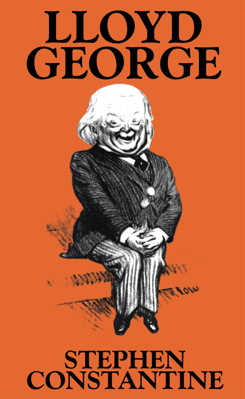 Lloyd George (Lancaster Pamphlets)