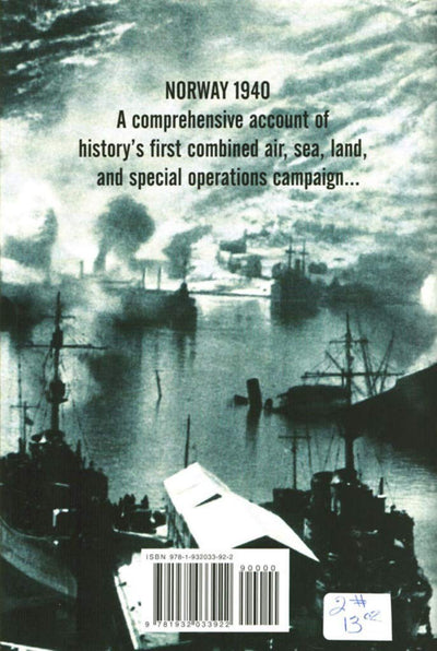 Hitler's Pre-Emptive War: The Battle for Norway, 1940