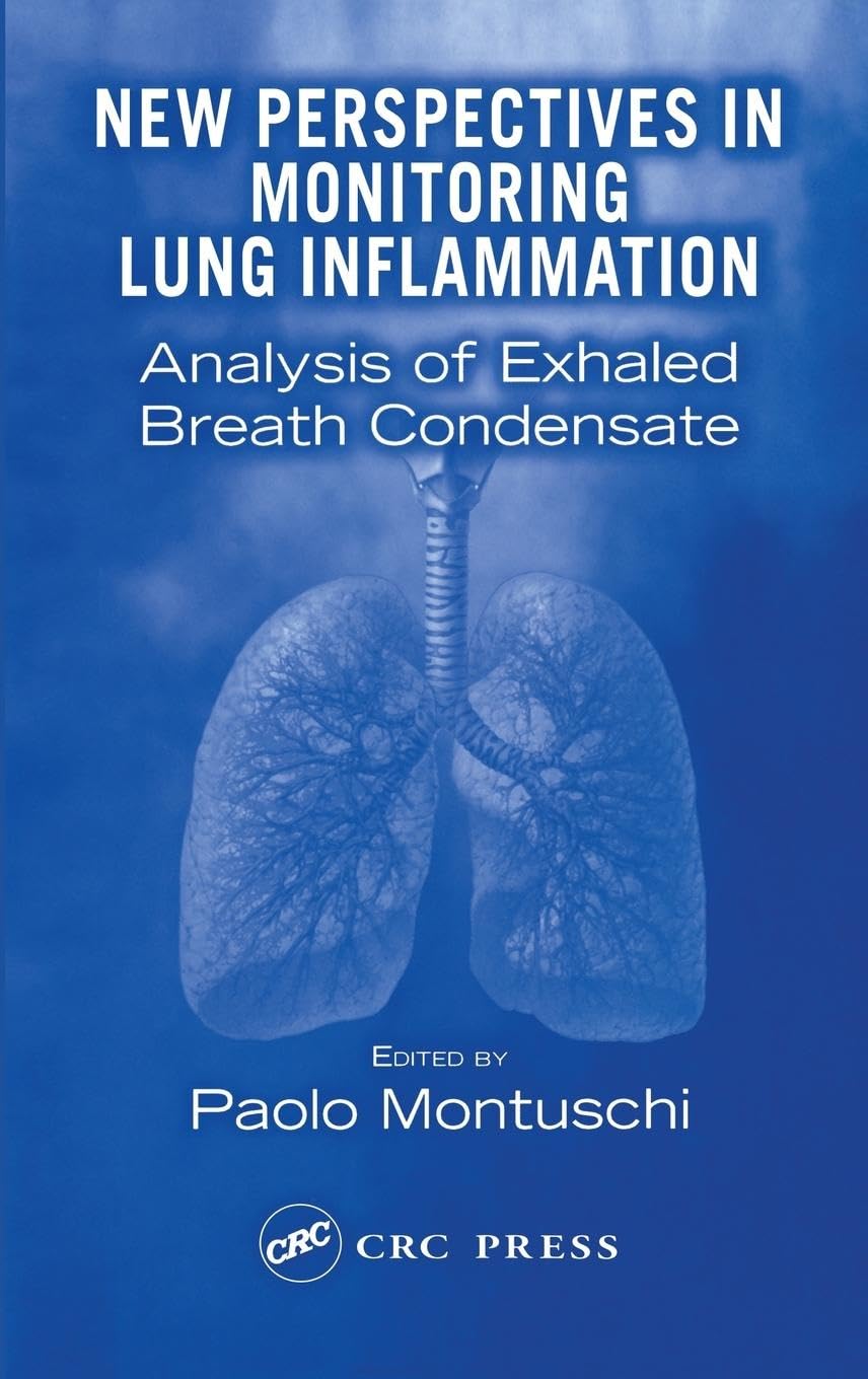 New Perspectives in Monitoring Lung Inflammation: Analysis of Exhaled Breath Condensate