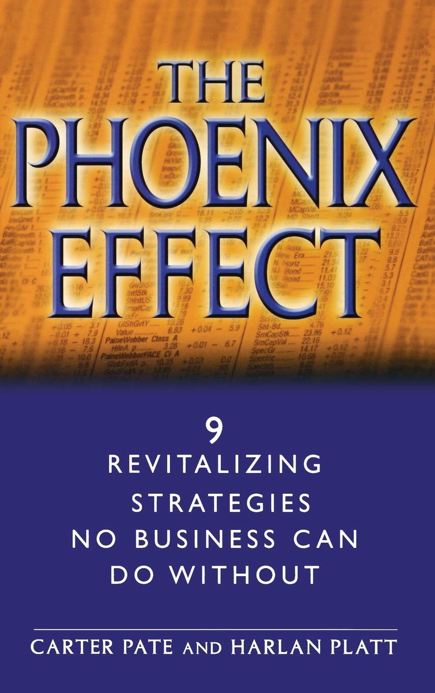 The Phoenix Effect: 9 Revitalizing Strategies No Business Ca
