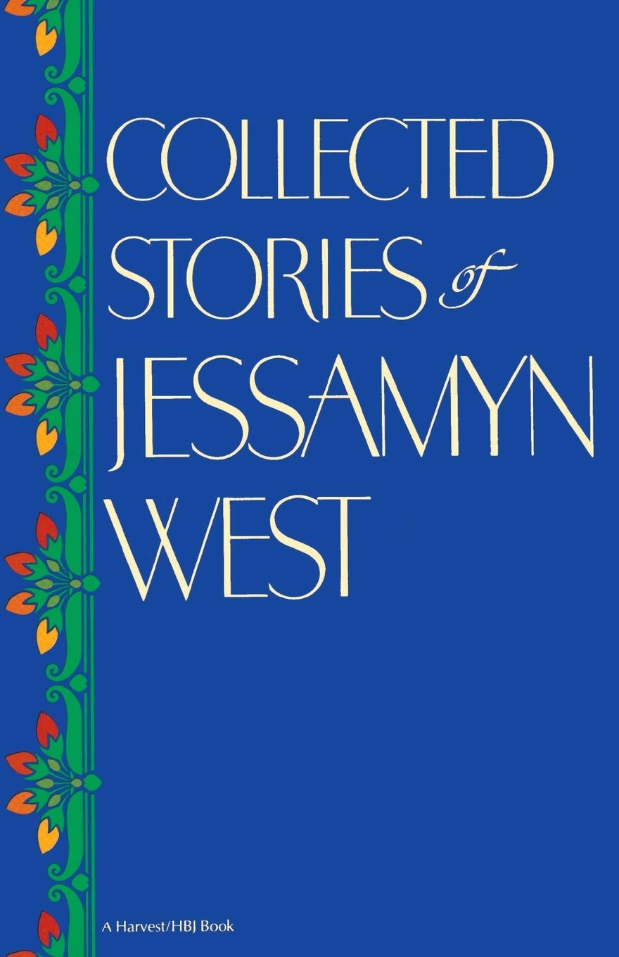 Collected Stories Of Jessamyn West