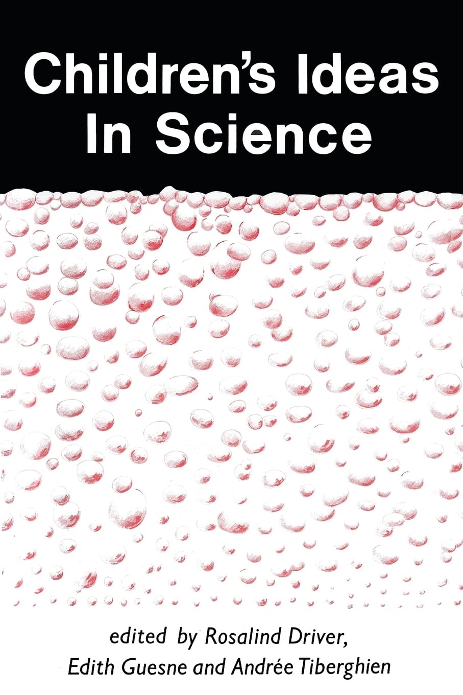 Children's ideas in science