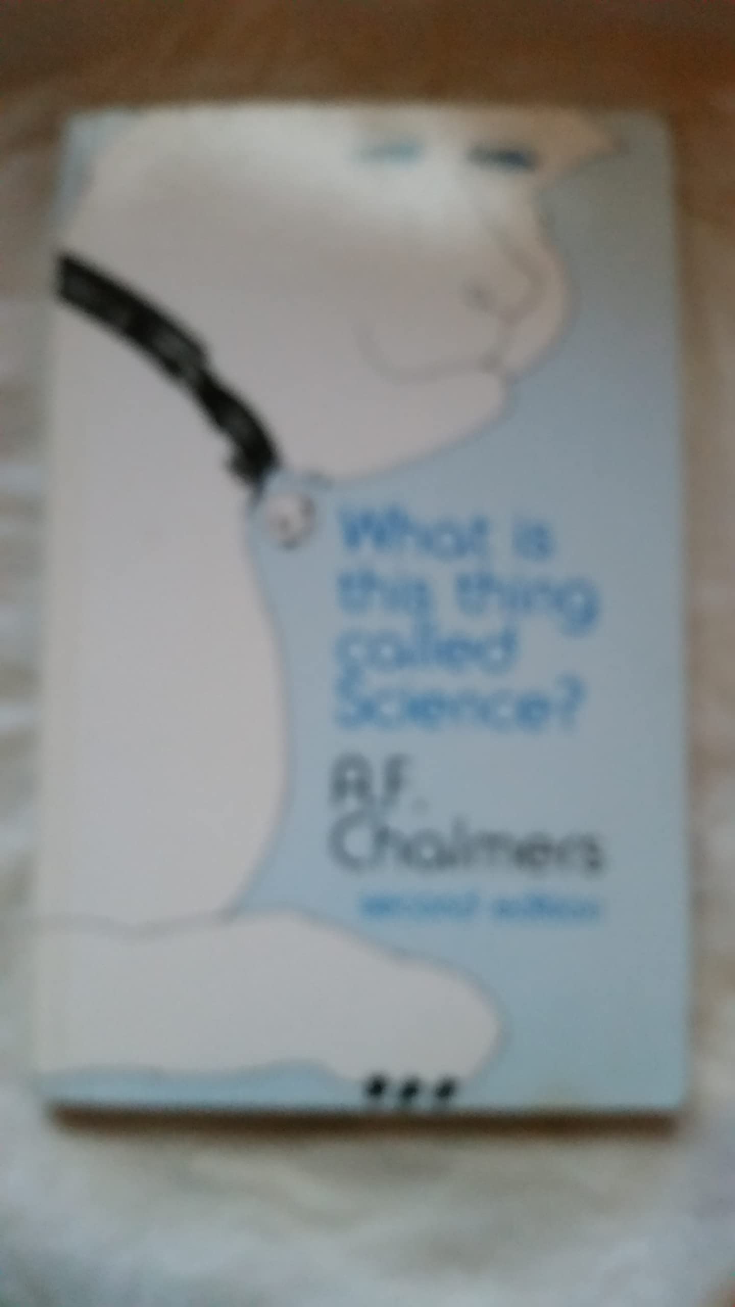 What Is This Thing Called Science?