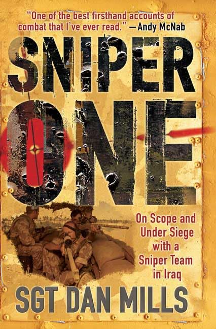 Sniper One: On Scope and Under Siege with a Sniper Team in I