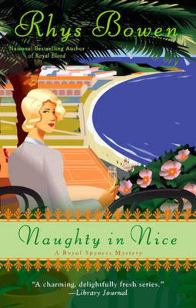 Naughty in Nice (A Royal Spyness Mystery)