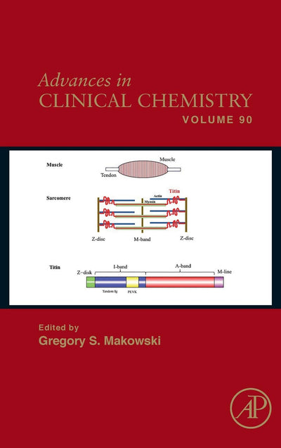 Advances in Clinical Chemistry (Volume 90)