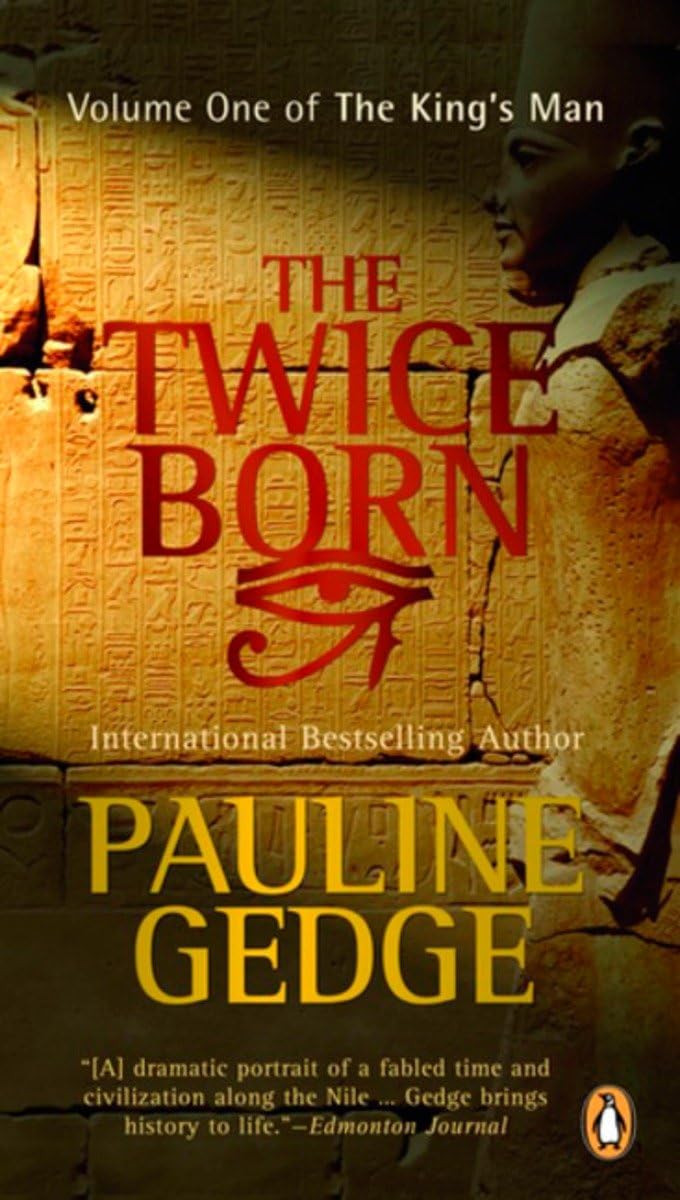 Twice Born: The Kings Man Volume 1 by Gedge, Pauline