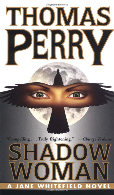 Shadow Woman (Jane Whitefield)