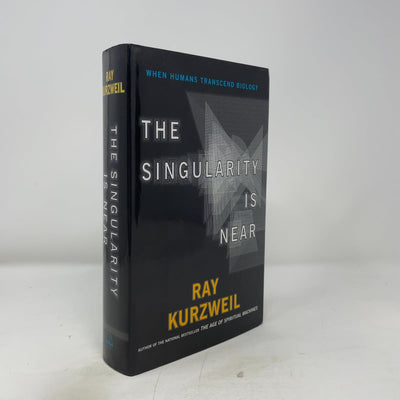 The Singularity Is Near: When Humans Transcend Biology
