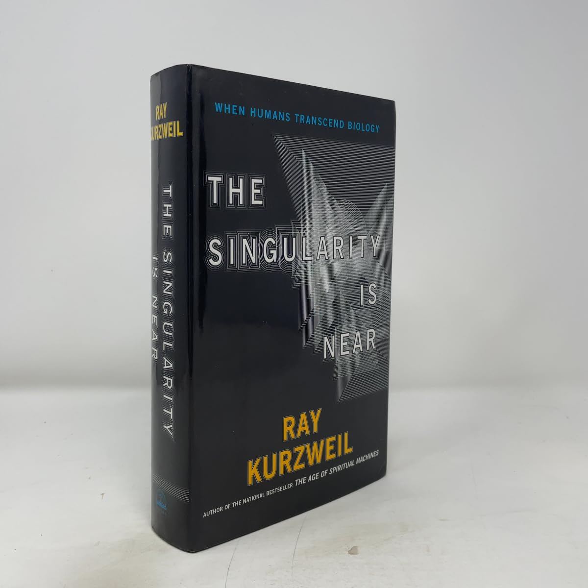The Singularity Is Near: When Humans Transcend Biology