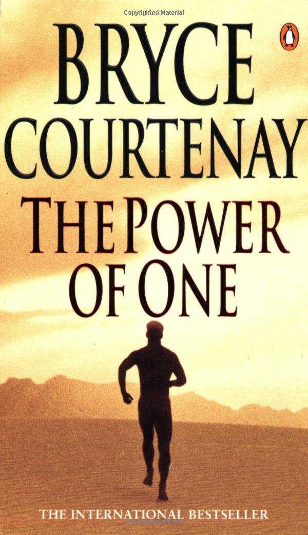 The Power of One by Bryce Courtenay