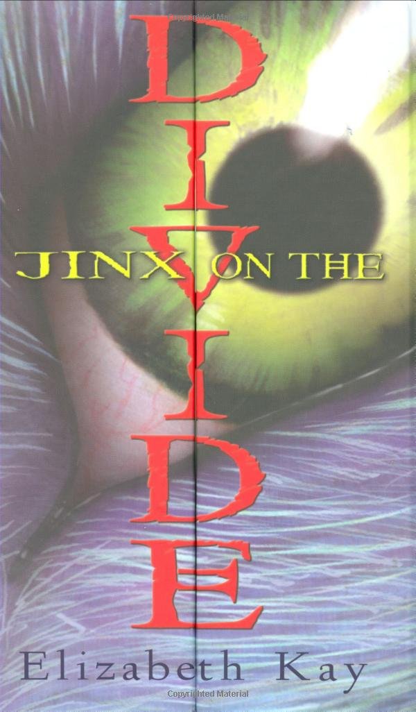 Jinx On The Divide by Kay, Elizabeth