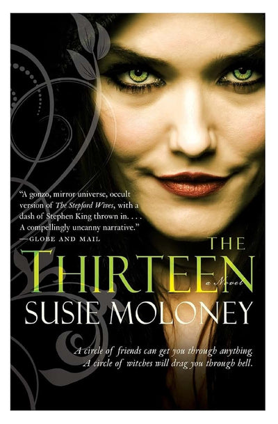 The Thirteen: A Thrilling Urban Fantasy Featuring a Circle of Witches, Perfect for Fall Spooky Season 2024, Join the Coven and Embrace the Magic!