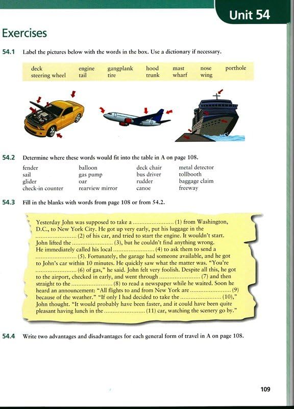 Vocabulary in Use High Intermediate Student's Book with Answers