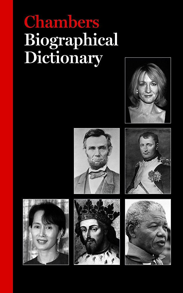 Biographical Dictionary