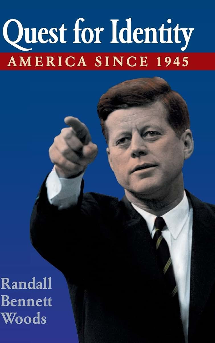 Quest for Identity: America since 1945