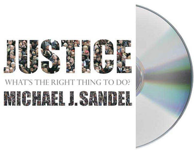 Justice: What's the Right Thing to Do?