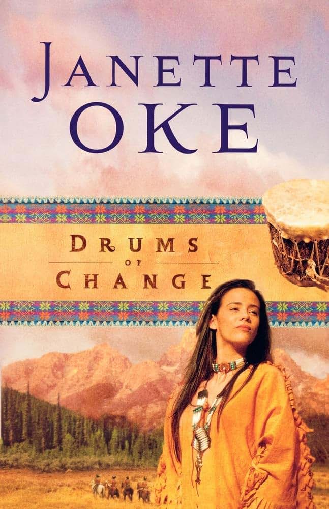 Drums of Change (Women of the West #12)