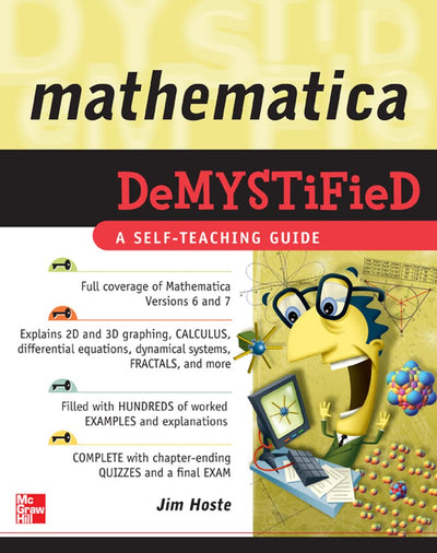 Mathematica DeMYSTiFied by Hoste, Jim