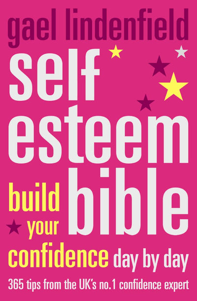 Self Esteem Bible: Build Your Confidence Day by Day