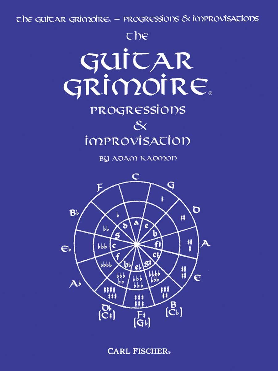 GT15 - Guitar Grimoire: Progressions & Improvisation by Adam