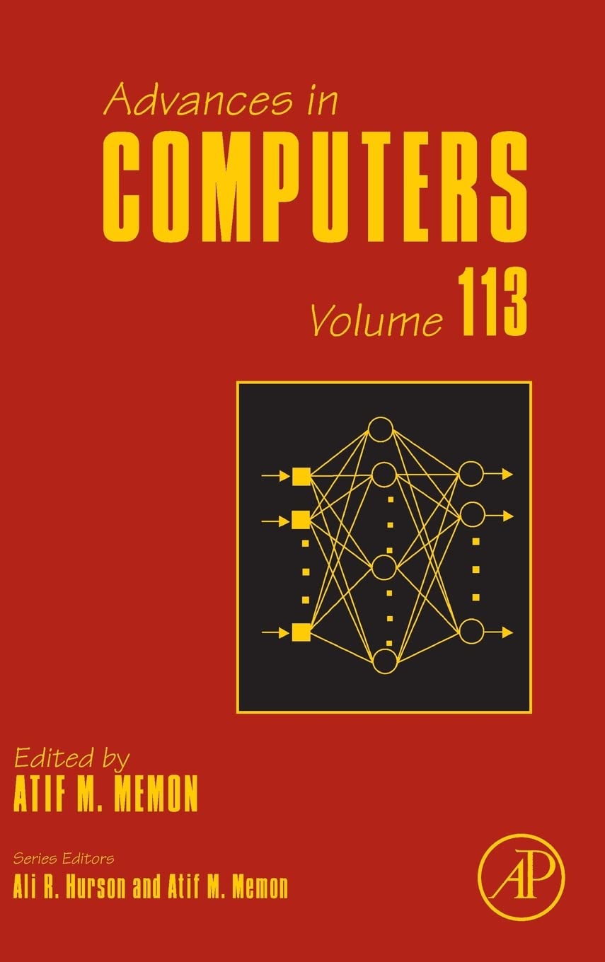 Advances in Computers (Volume 113)