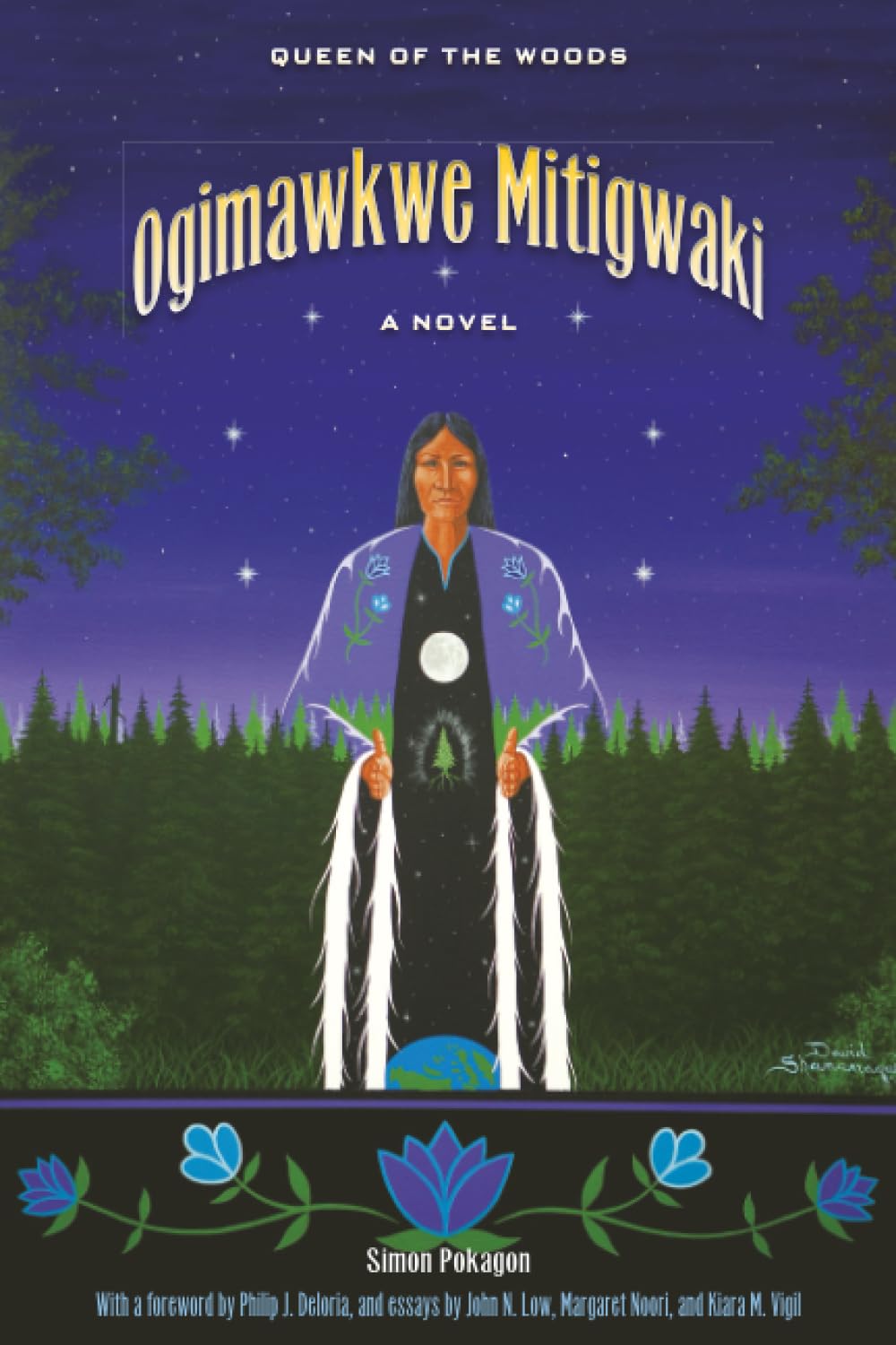 Ogimawkwe Mitigwaki (Queen of the Woods) (American Indian Studies)