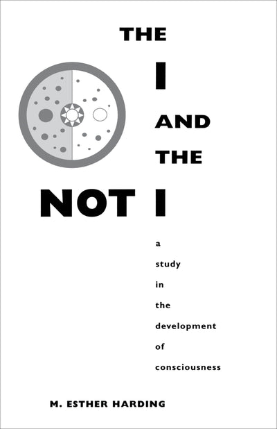 The I and the Not-I: A Study in the Development of Conscious