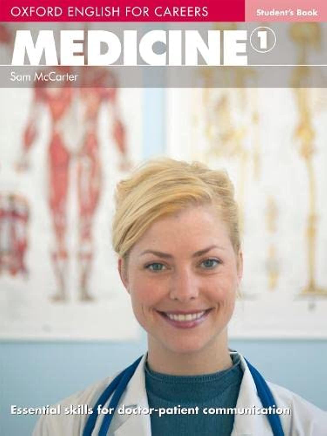 Medicine 1. Student's Book
