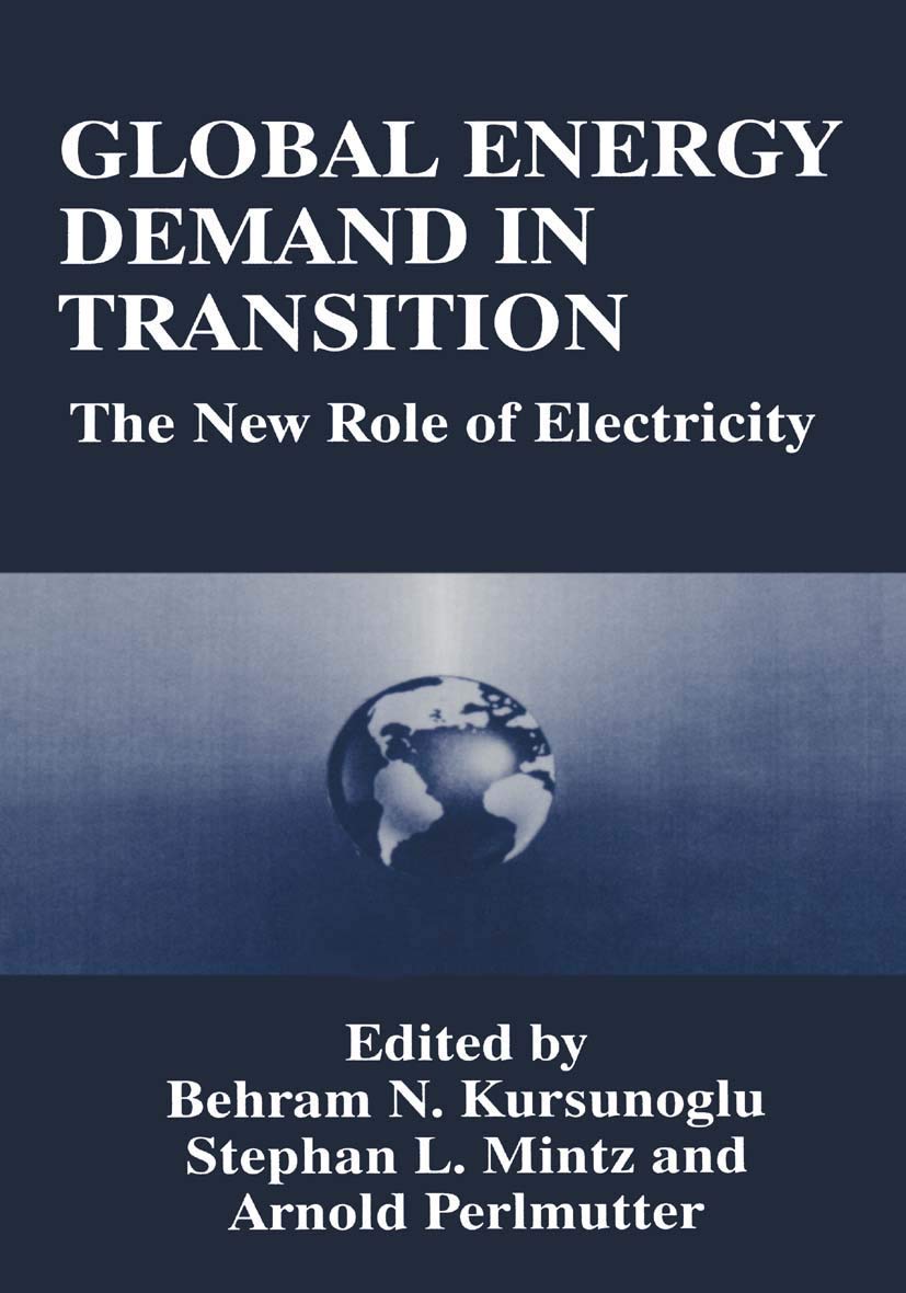 Global Energy Demand in Transition: The New Role of Electricity (350)