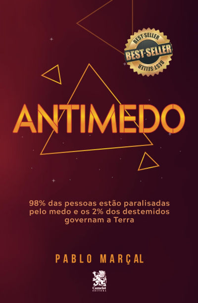 Antimedo (Portuguese Edition)