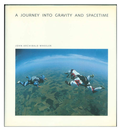 A Journey into Gravity and Spacetime (Scientific American Li