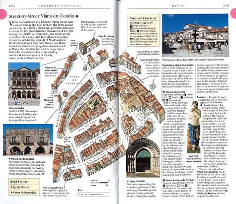 Eyewitness Travel Guide to Portugal (DK EYEWITNESS TRAVEL GU
