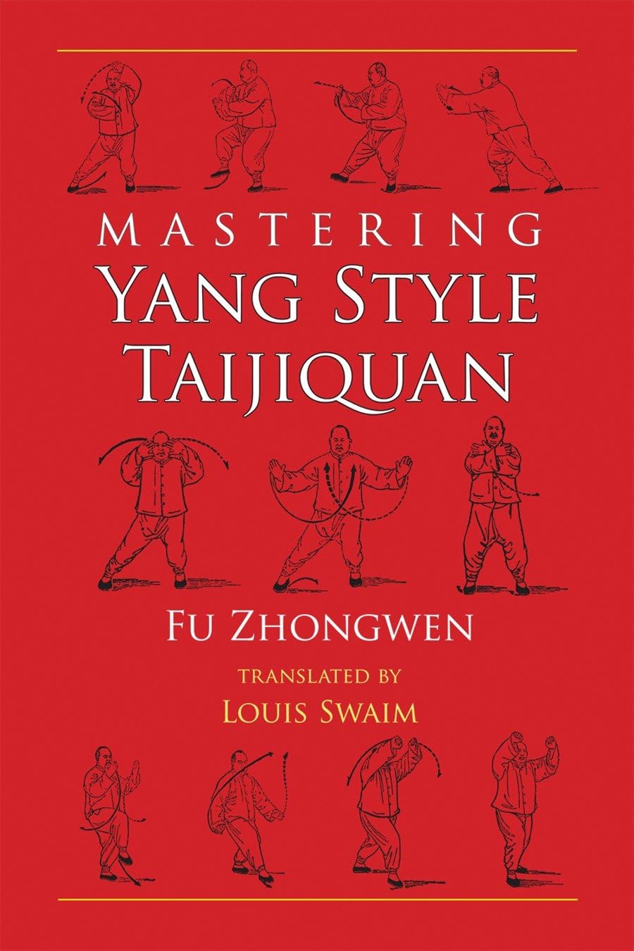 Mastering Yang Style Taijiquan