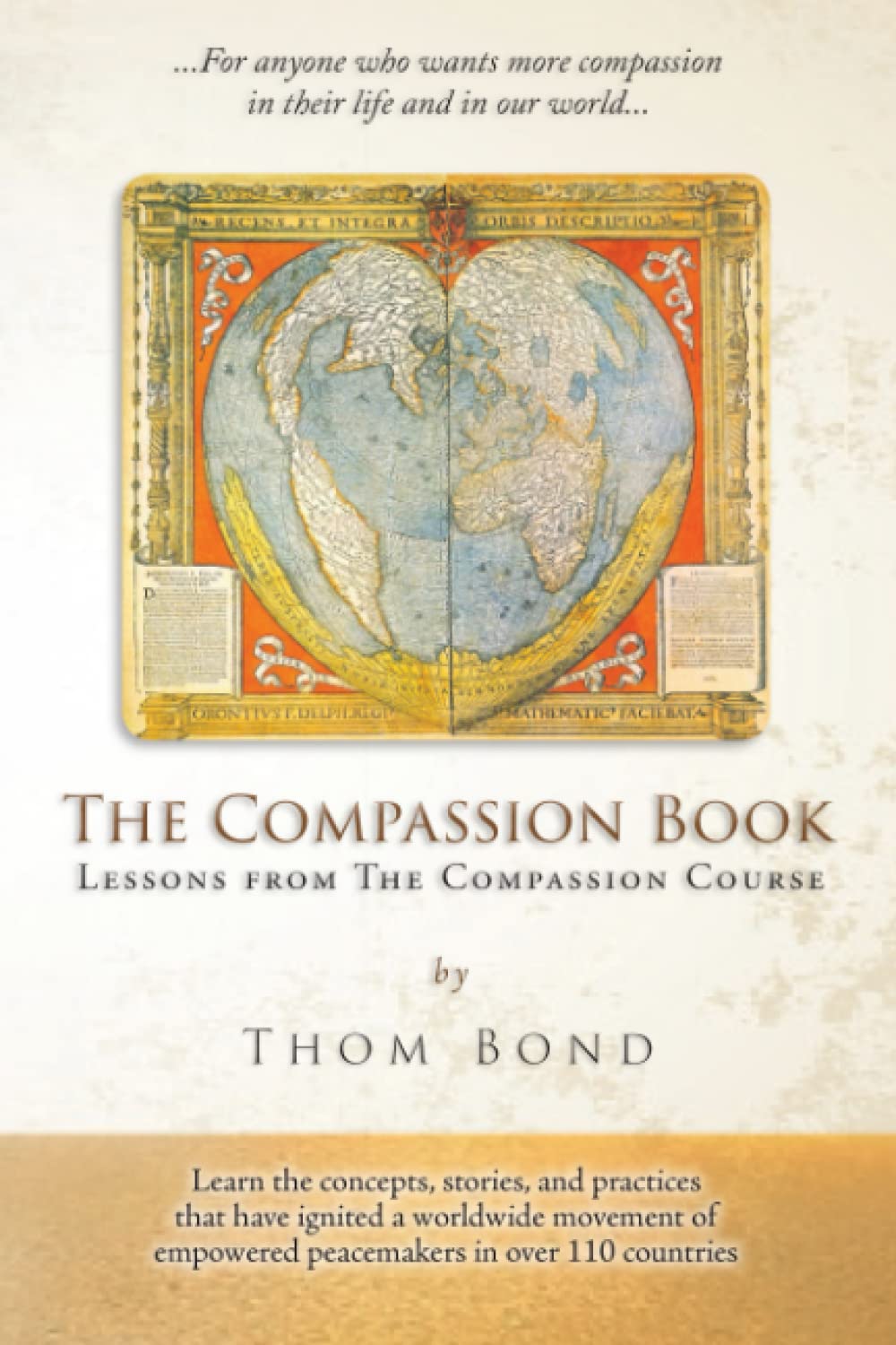 The Compassion Book: Lessons from The Compassion Course