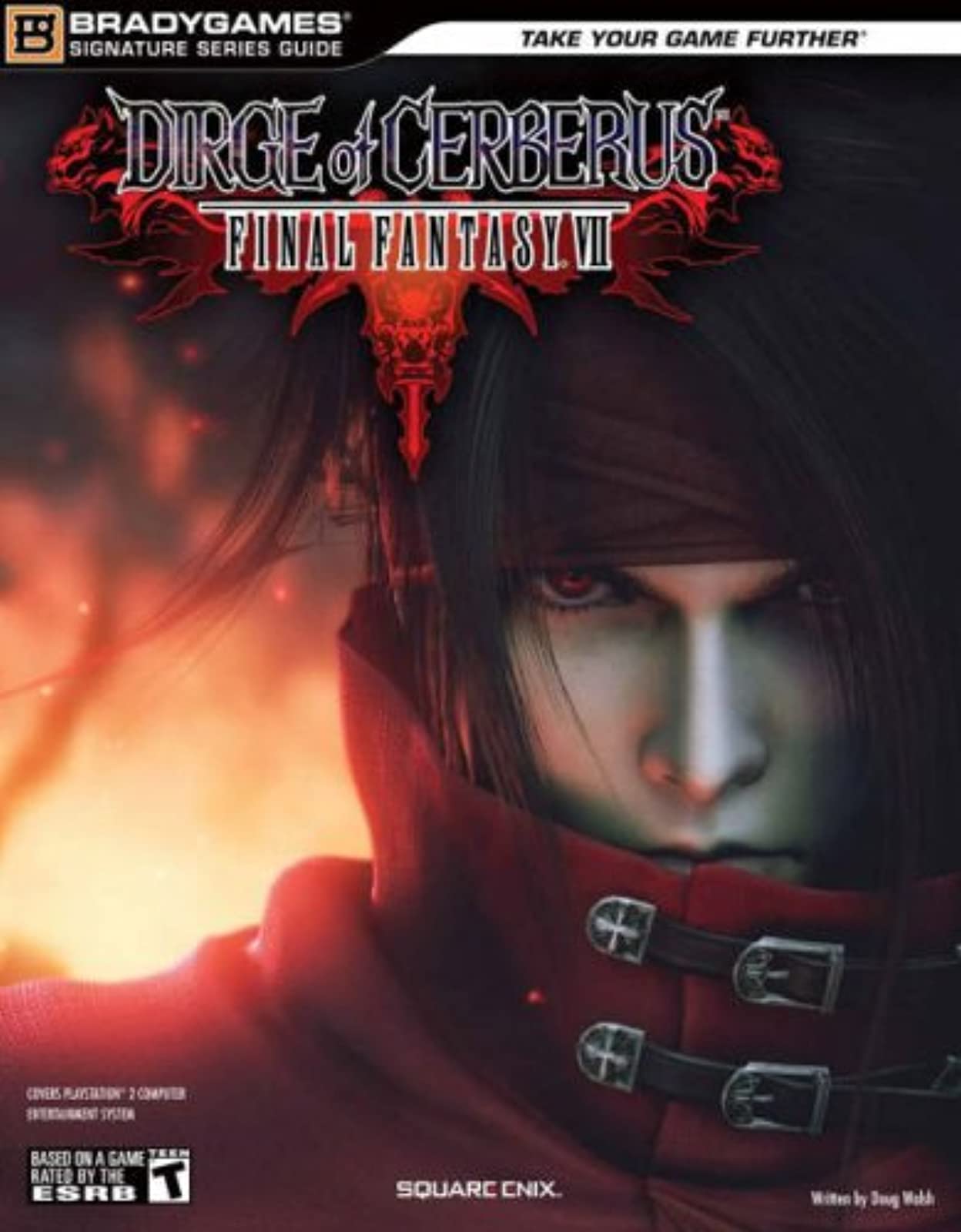 DIRGE of CERBERUS(tm) -FINAL FANTASY(r) VII- Signature Serie