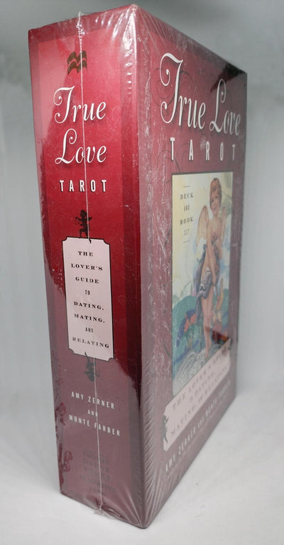 The True Love Tarot: Secrets of Dating, Mating and Relating