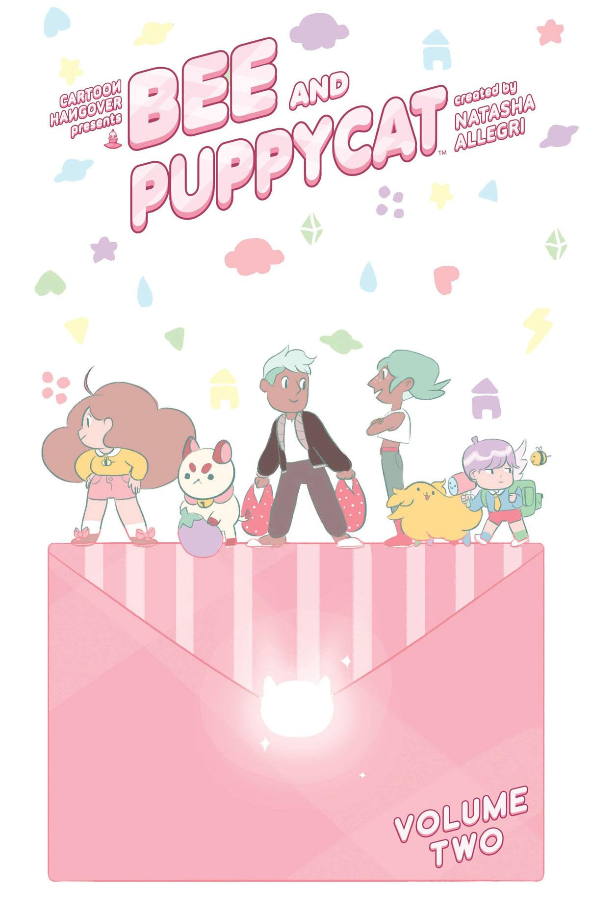 Bee & PuppyCat Vol. 2 (2) (Bee and PuppyCat) by various