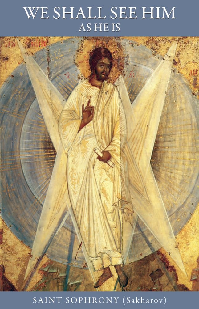 We Shall See Him As He Is