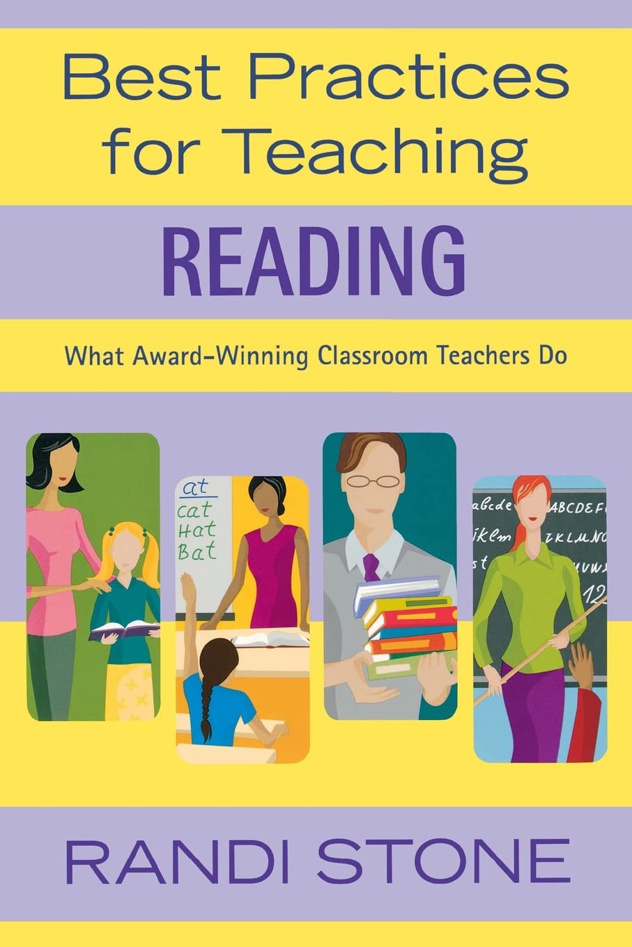 Best Practices for Teaching Reading: What Award-Winning Clas