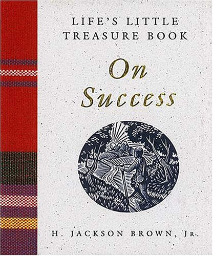 Life's Little Treasure Book on Success (Life's Little Treasu